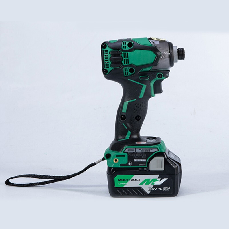 HiKOKI WH36DB-C2Z motor de impulso de carga 36V (metal desnudo)