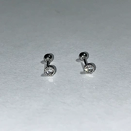 耳钉;项链;戒指