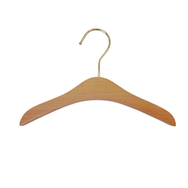 내추럴 컬러 애완동물 옷걸이 20*13.5*1.2cm