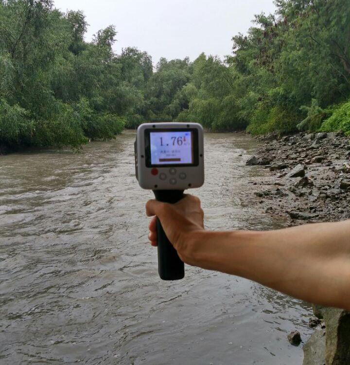 电波流速仪8