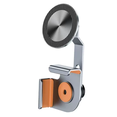 Aluminum Alloy Screen Navigation – Car phone holder - p10s-base-magnetic-suction-head-magnet-sheet