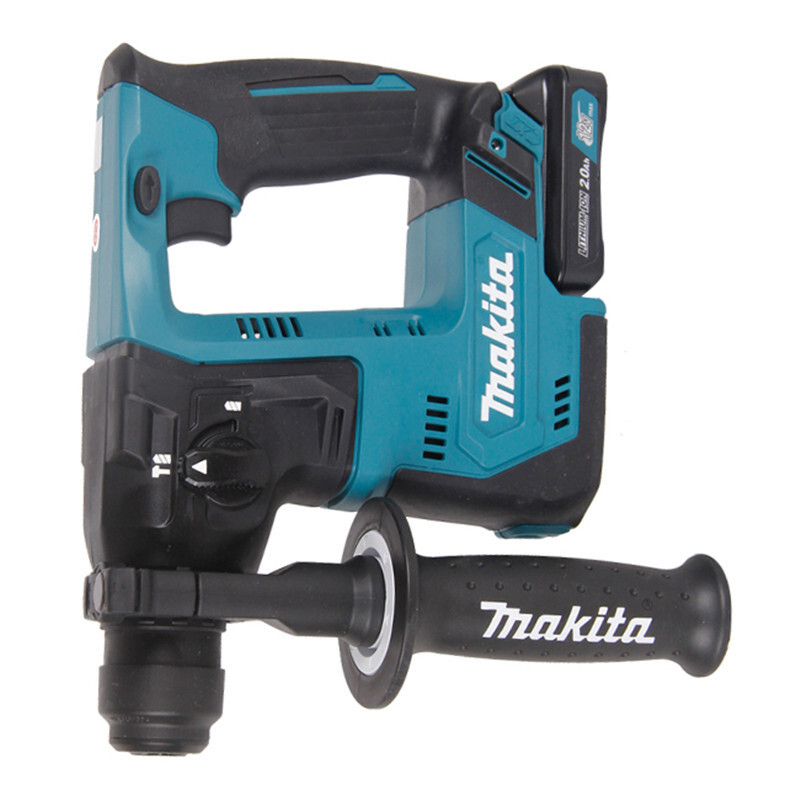 12V martillo eléctrico recargable sin escobillas taladro de impacto ligero herramienta eléctrica industrial HR166DSAJ