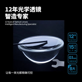 棱镜、透镜;LED灯透镜