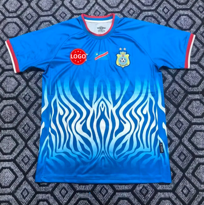 26 Copa del Mundo Fans Edition - Congo en casa