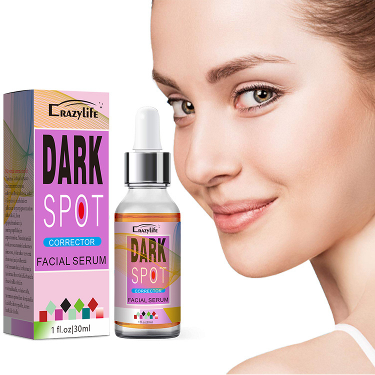 Siero viso anti-macchie per un colorito uniforme e luminoso_voghion.com
