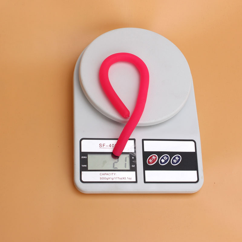 짧은 큰 로즈 레드 (1.3*26cm -20g)