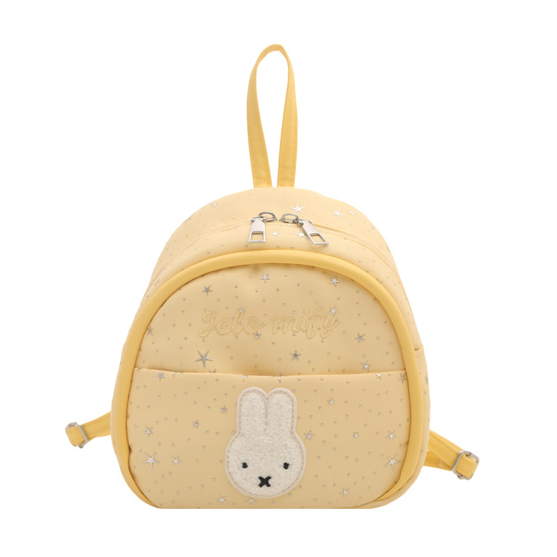 Tendencia nueva moda casual bolso de mujer textura simple nicho mochila 2026 mochila de verano