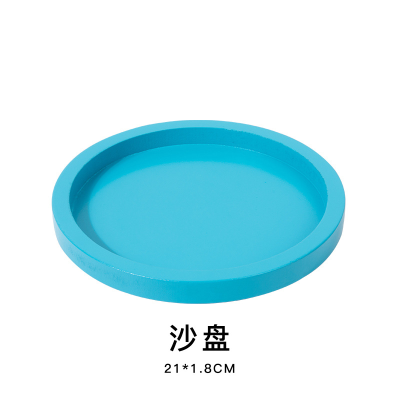 子供竹製造景砂枯山水砂盤ミニツール小禅意熊手工芸品玩具卸売り歳