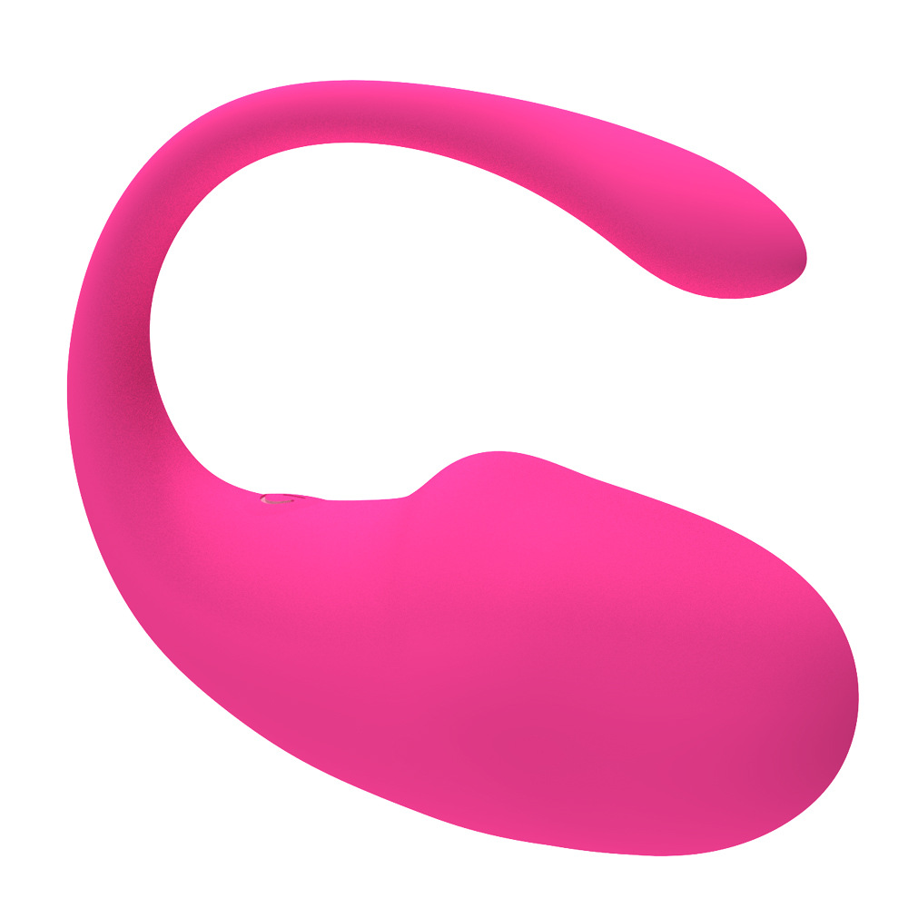 Teléfono móvil remoto control remoto aplicación vibrador mujer masturbación inalámbrico mudo sexy vibrador transfronterizo Amazon