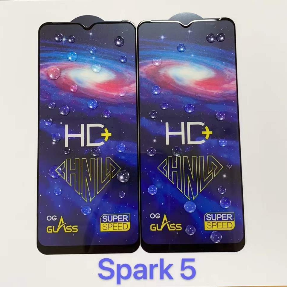 适用于Tecno POVA NEO2非洲传奇手机贴膜 SPARK9T 银河之星钢化膜