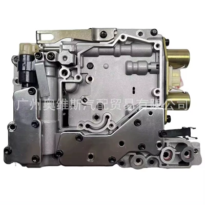 Toyota Mitsubishi Transmissiya Solenoid Klapan Gövdəsi 03-71 03-72 üçün