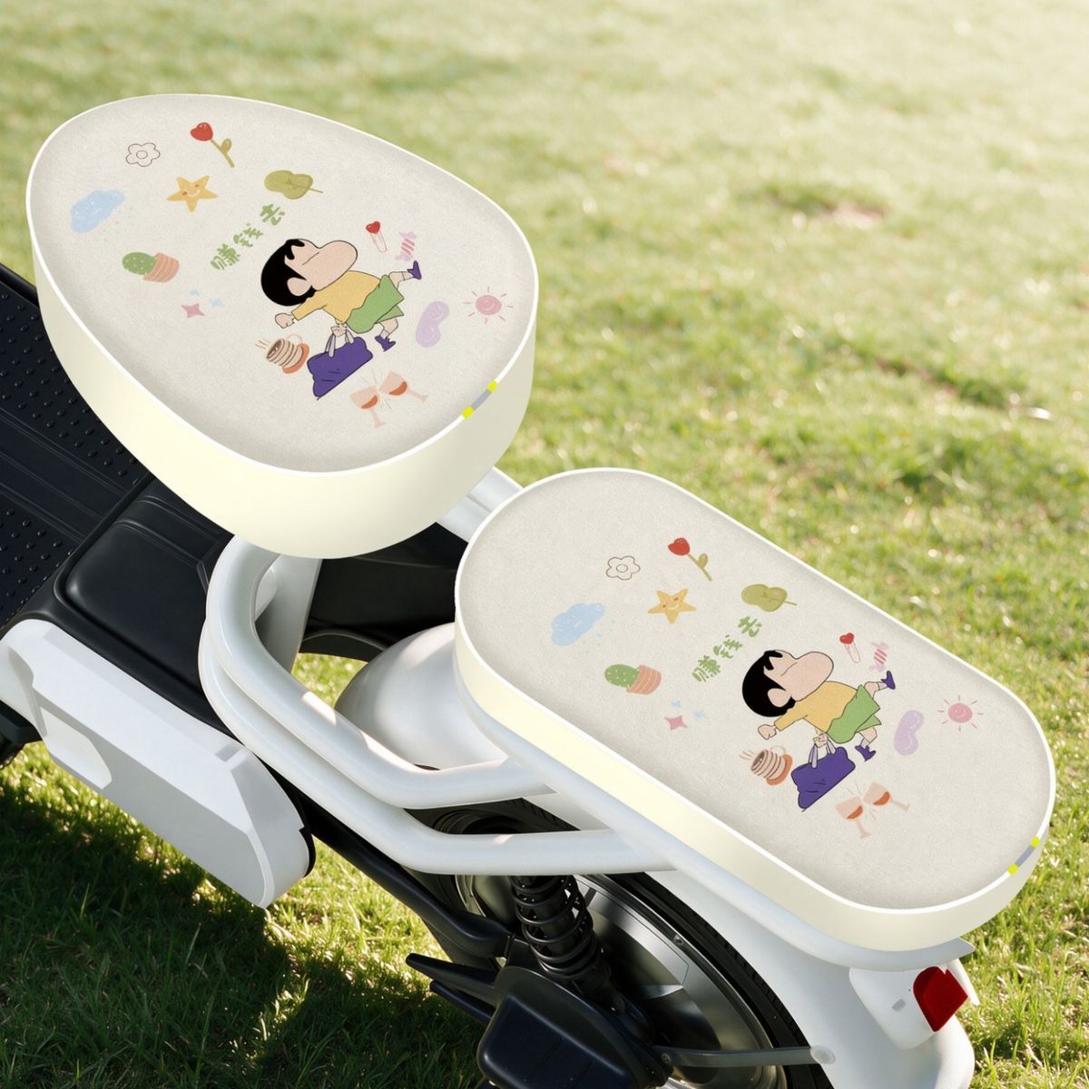 Package includes Yadi C09/C10/C11/C12/C15/C18/C50 foot mats + seat cushion covers, waterproof and sun-proof, C series
