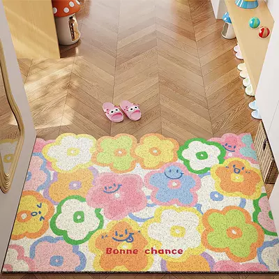 Easy-Care, Non-Slip Floor Mats, Dropshipping, Avtomobil döşəmə paspasları