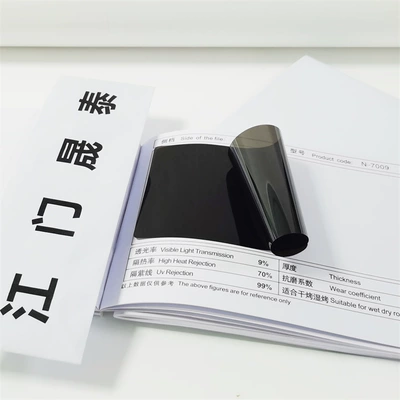 Car solar film HD insulation | Automotive Film - multi-color-side-n-7009