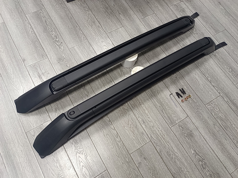 Suitable for 23-25 T9 Special Luggage Rack Crossbar Aluminum Alloy Screw Roof