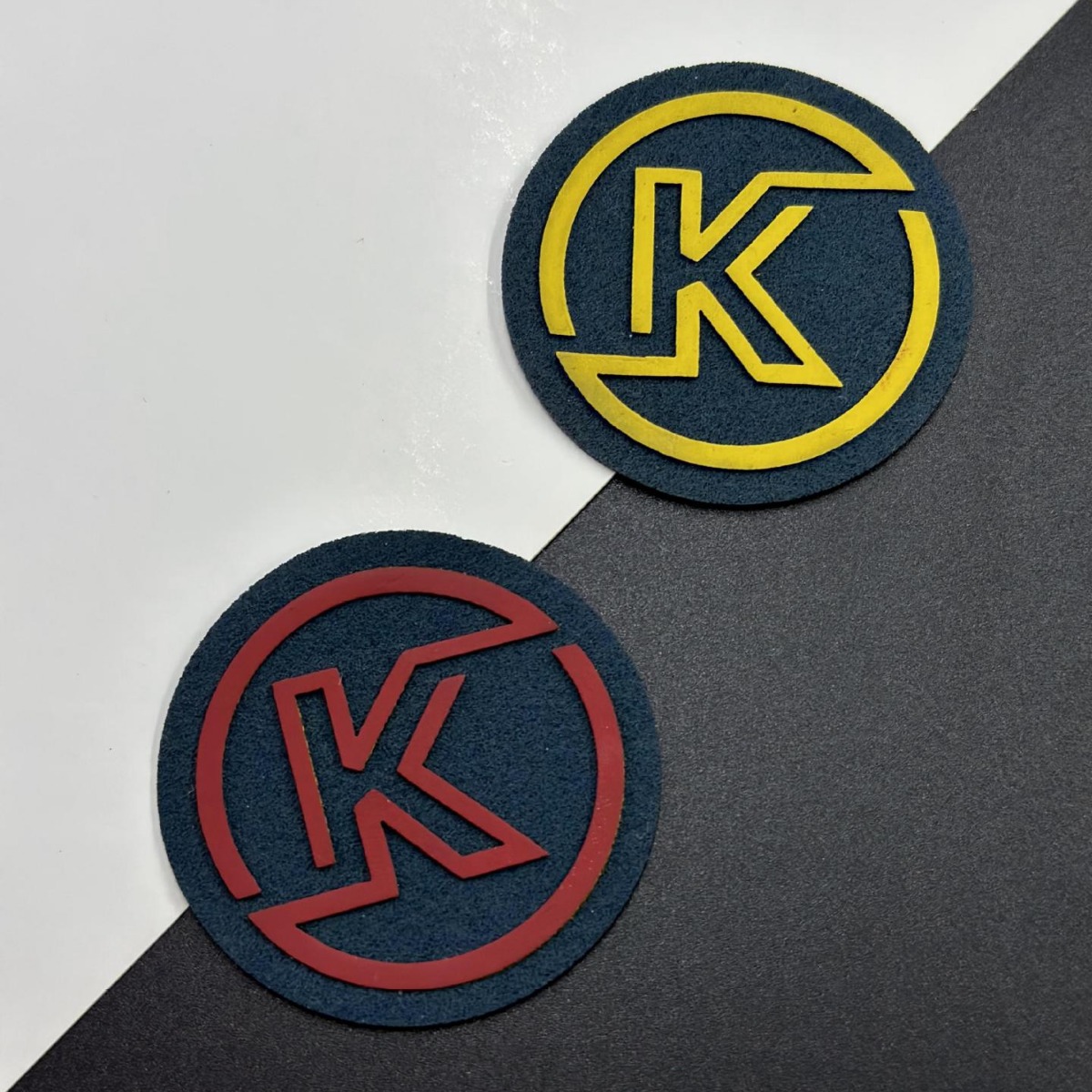 服装印唛高密织标对折唛商标箱包装饰标皮标布标可定