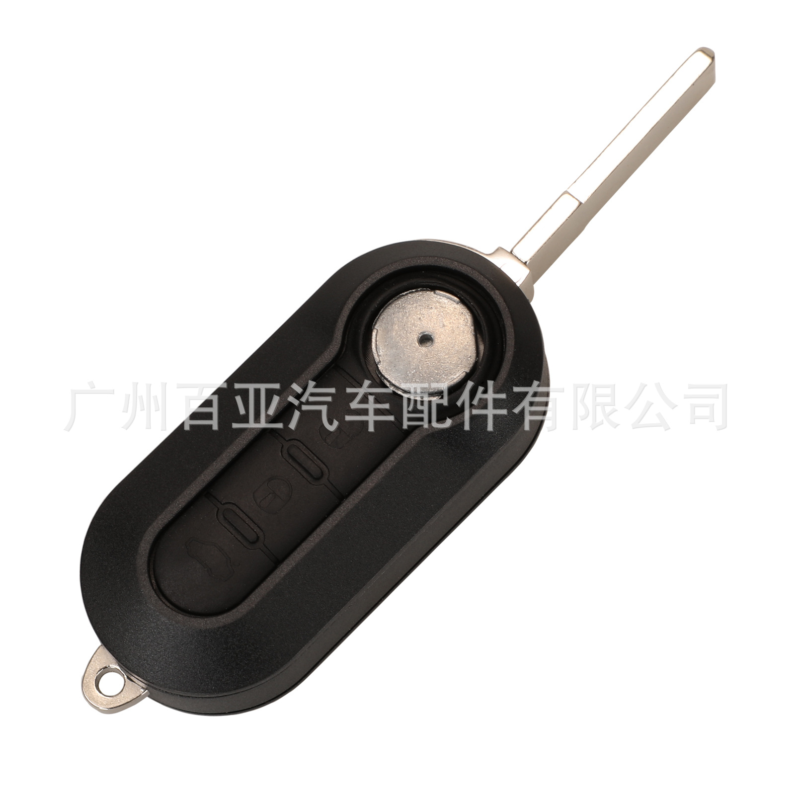 Suitable for 3 key Fiat remote control car key 433MHz ID46 Marelli/Delphi system