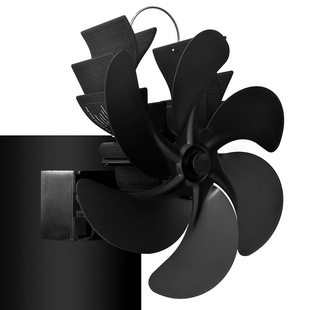 Cross-border sources do not need to install wall-mounted thermal power fans, ducts, chimneys, magnetic suction, clamps, fireplace fans