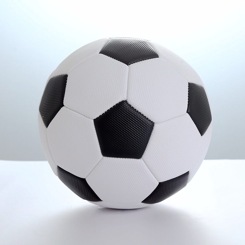 サッカー 高校受験試合用 厚手3号球 幼稚園用 小学生用 4号 中学生用 5号 トレーニングボール|undefined