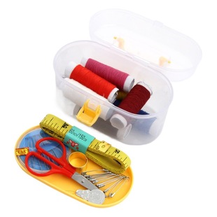 Home Function Home Sewing Box Portable Sewing Box Set Tool Sewing Kit