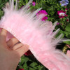 White accessory, decorations, clothing, wholesale, feather stuffing