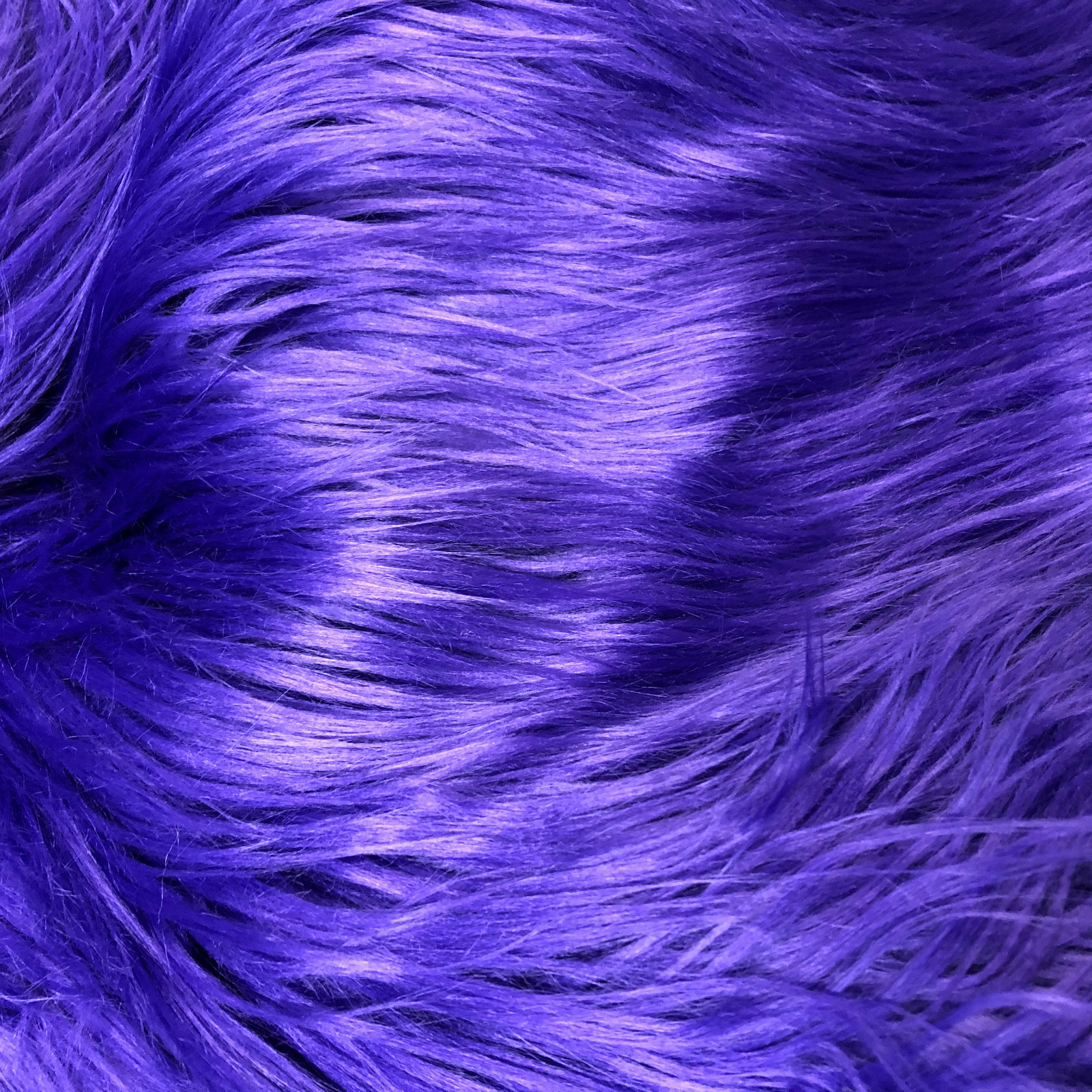 80 - 100MM cabello largo rollo de lana de playa caída de agua cabello de pelo de muñeca tela de ropa bolsa