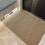 日式防滑家用剑麻门垫
