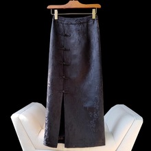 ��ɫ��������ʽ���L�P�۰���ȹ�ﶬ�¿�͹��Ứ�����@�ݰ���ȹŮ