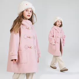 童套装;童棉袄/棉服;普通外套