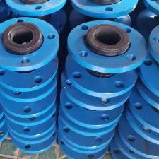 硅胶 丁青  橡胶 软接头 管道 柔性接头 金捷 宁夏 青铜峡市