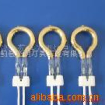 供应特种光源，环形灯管，卤素灯管，加热管