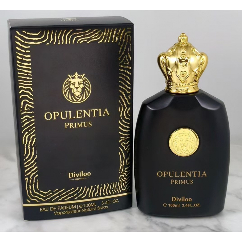El perfume de mujer transfronterizo de comercio exterior dura 100 ml de incienso de madera, el perfume árabe de Oriente medio, el perfume de renombre masculino