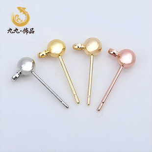 18K����ɫ��ᘟo懶��������ᘎ���Ȧdiy�ֹ��Ʒ����������