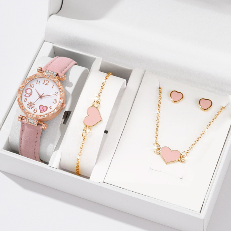 Jewelry, set, gift box
