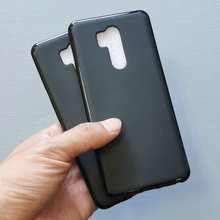 适用LG G7 ThinQ手机壳G7+/g7 Plus/g710EM保护壳透明硅胶磨砂软