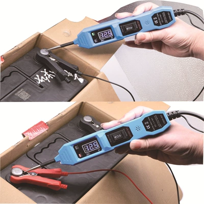Multifunctional Power Supply Voltage – Avtomobil diaqnostika alətləri