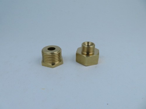 Faucet 3/8 water supply American standard 9/16 thread to G1/2 thread water inlet braided hose copper adapter