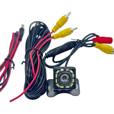 Vehicle camera: Cvbs Rear View Camera
