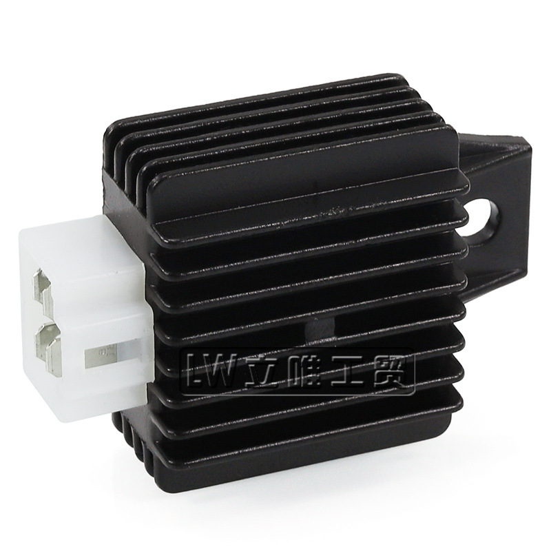 ATV ATV off-road motorcycle 50-125cc full wave rectifier 12v4 pin voltage regulator