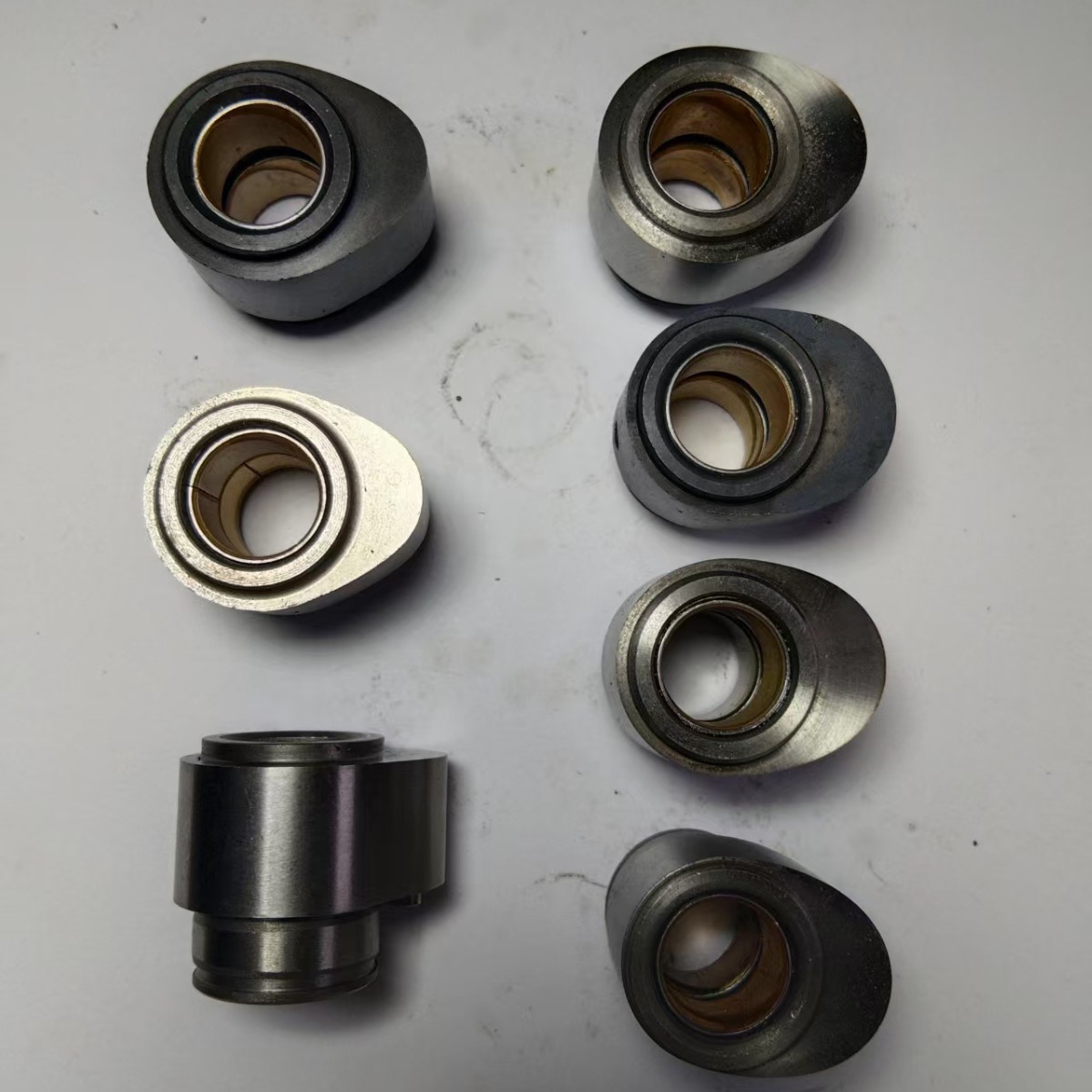 Engine Cam for Motorcycle Aviation Model Air Compressor Agricultural Machinery Cam Accessories Bearing Shaft High Precision