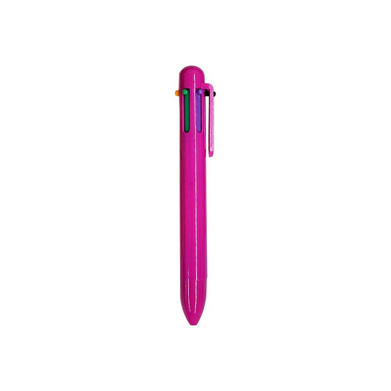 Rosa Rod-Pen de 6 colores