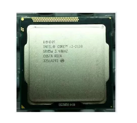 Настольный ПК i3 3220/3240/2100/2130/3245 двухъядерный, четырехпоточный, сокет 1155, комплектующие (без корпуса)