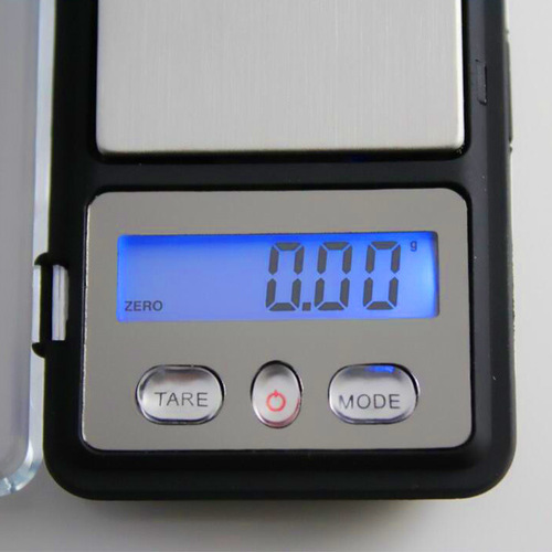 Cross-border jewelry scale 0.01g high-precision electronic scale portable electronic gram scale small gold pocket scale mini