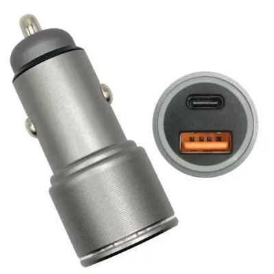 Charger Fast Charging Head Alloy | Mobil şarj cihazları - qc30pd20w-hj-05