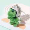 Leo + stuffed turtle