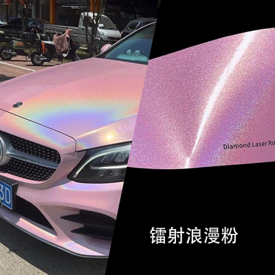 Modification Film Batch – Auto Color Change Film