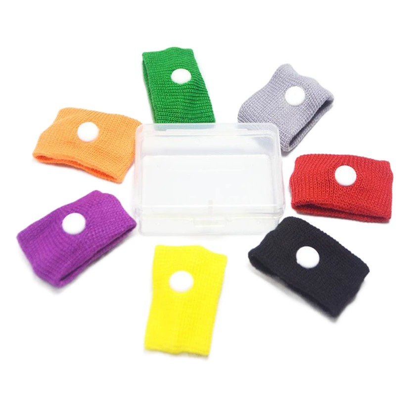 Запястье гвардии Анти-движение болезни запястье гвардии Анти-утренняя болезнь Взрослых детей полиэстер хлопок физической защиты