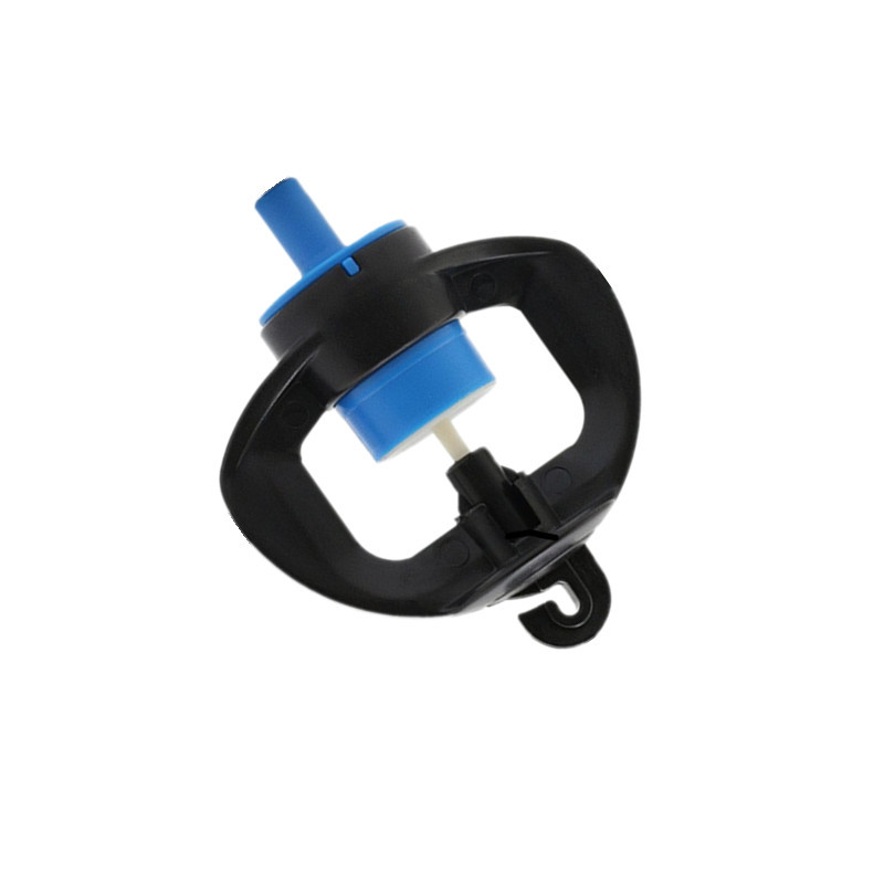 Fabricante suministro a prueba de insectos rociadores mosquitos rociadores rociadores rotativos jardín sistema de invernadero de riego gran cantidad de excelente