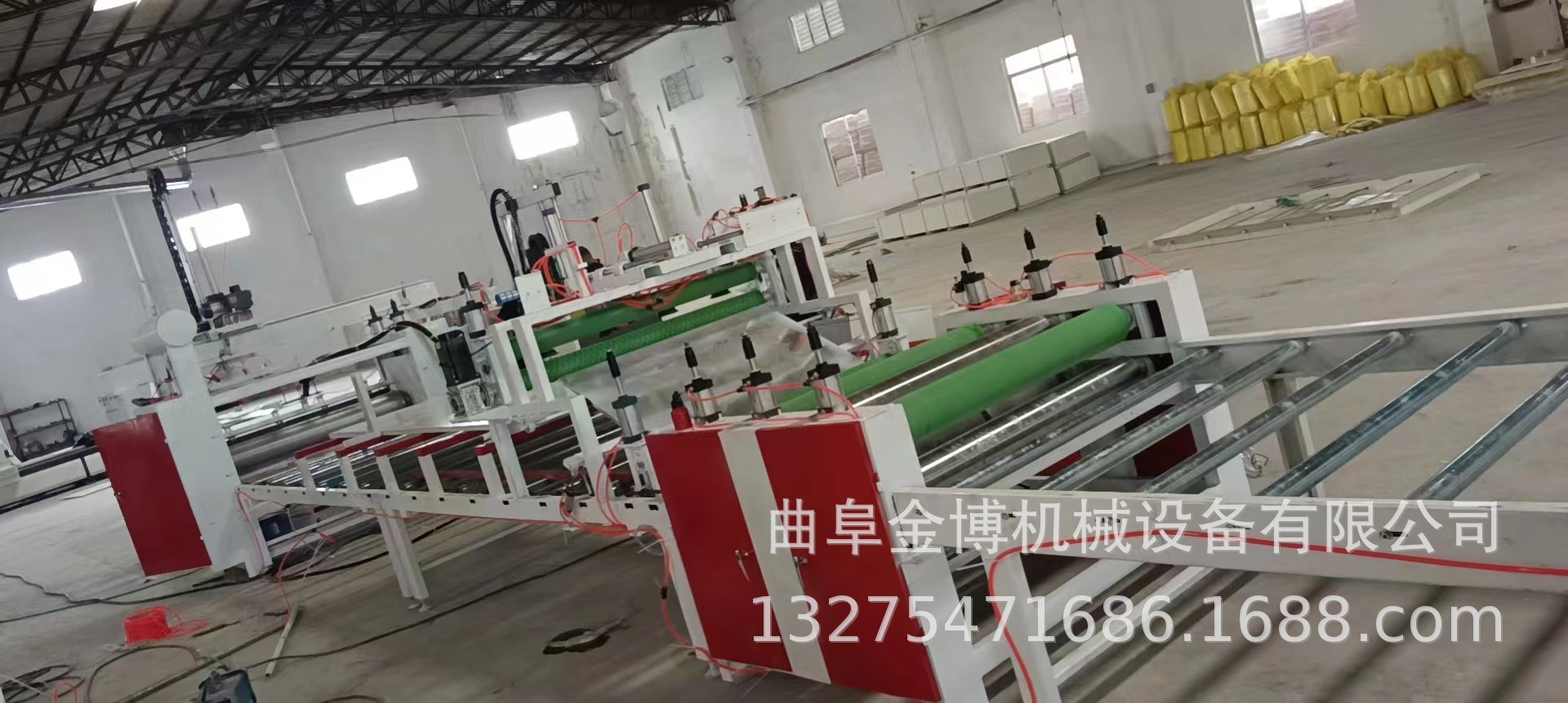 热熔胶平贴机图片