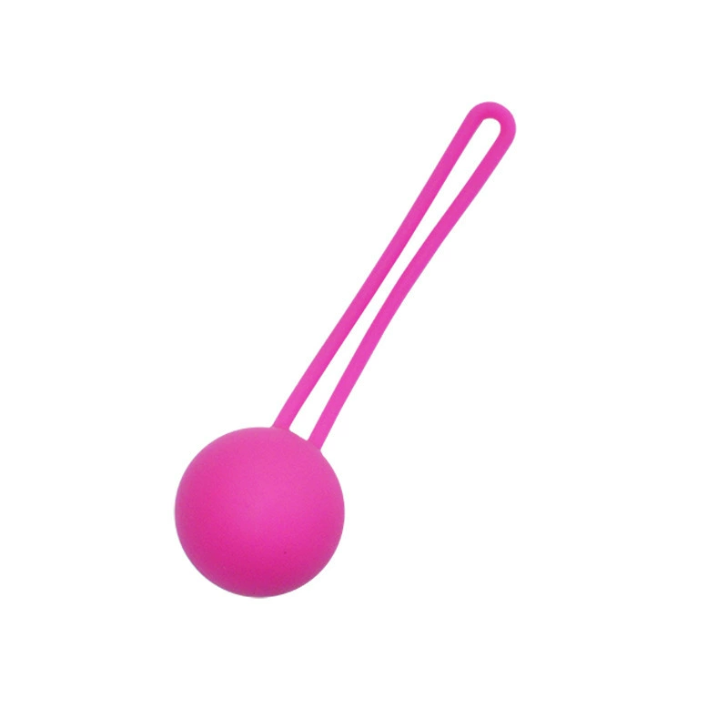 Кегель шарик из силикона для влагалища, силиконовый шарик Kegel, секс-игрушка